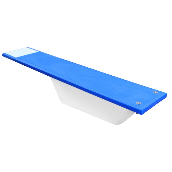 CRYSTAL POOL POLYESTER MERDİVEN ve TRAMPLEN